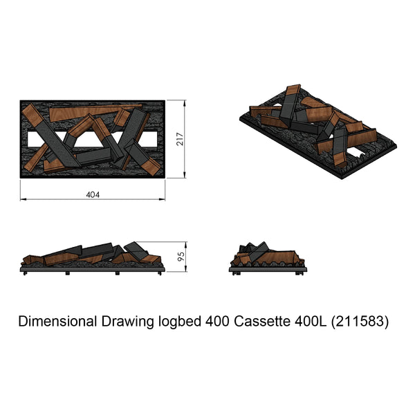 Opti-Myst decoratieset 400