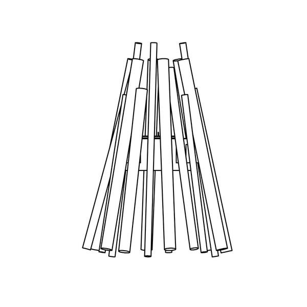 Stix 8 Bio-ethanol Buitenhaard