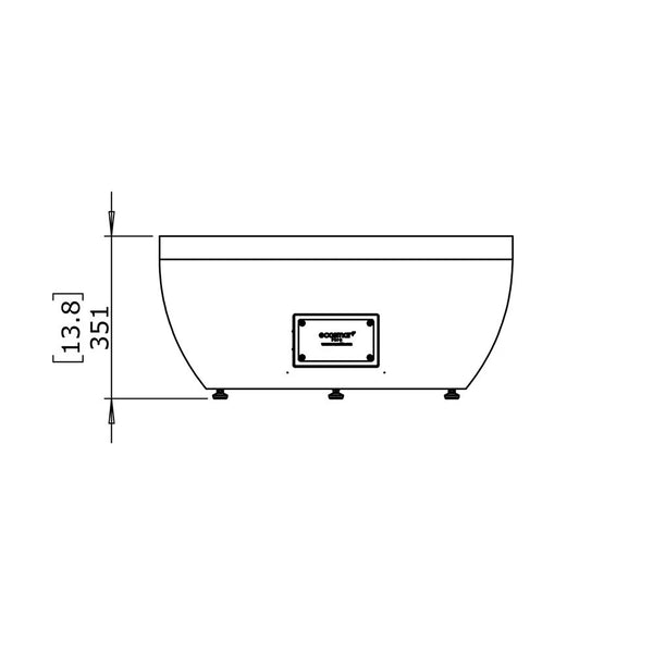 Pod 30 Bio-ethanol Buitenhaard