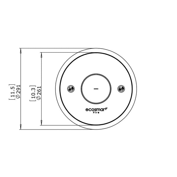 AB3 Bio-ethanol Brander