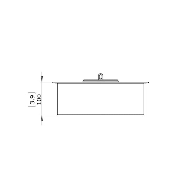 AB3 Bio-ethanol Brander