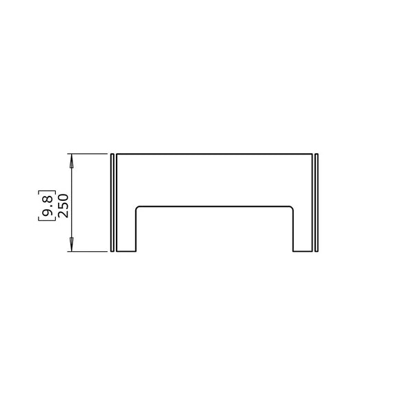 S500 Glass Screen