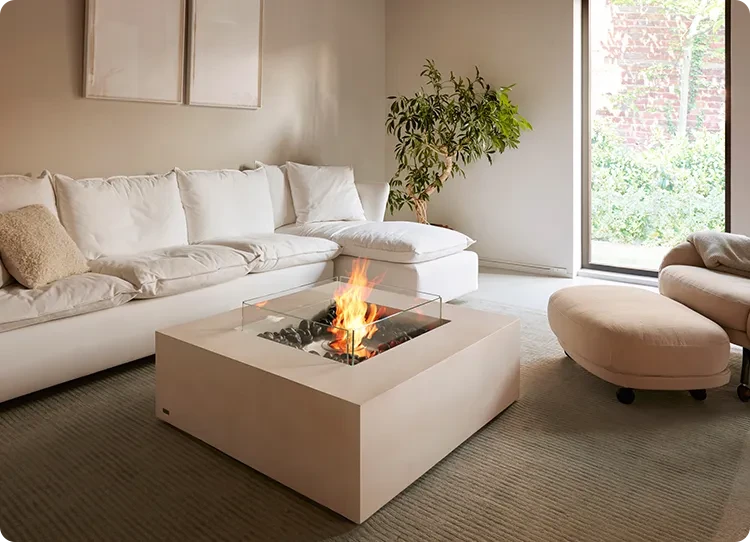 EcoSmart vuurtafel