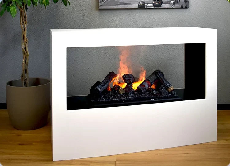 Glow Fire waterdamp haard