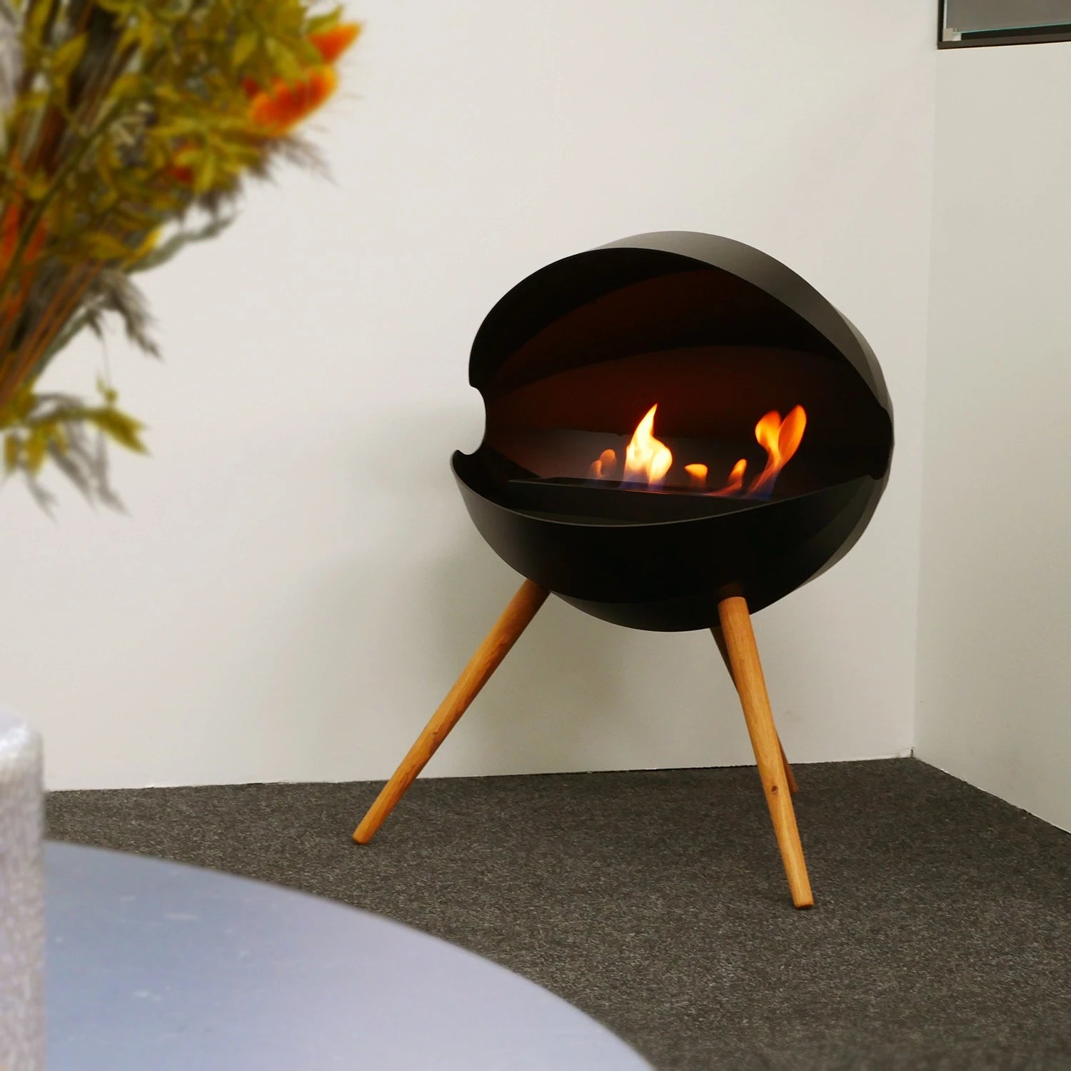 eclipse bio-ethanol haard