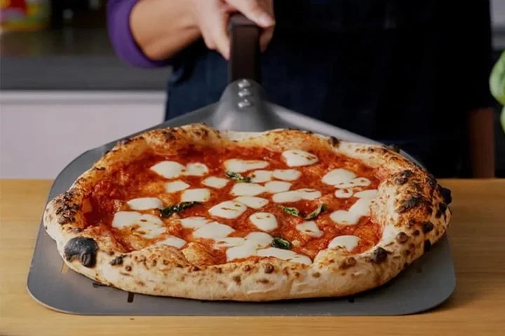 pizzaschep van Scandicrust