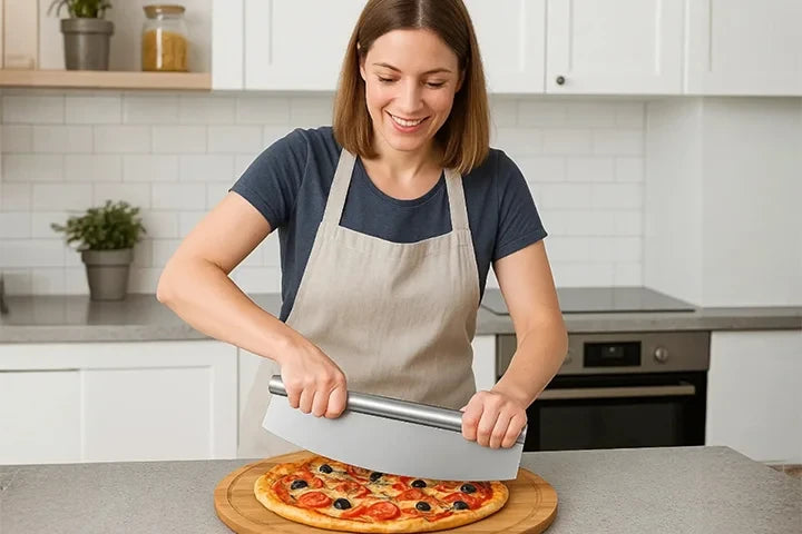 klassieke pizzaroller van ScandiCrust