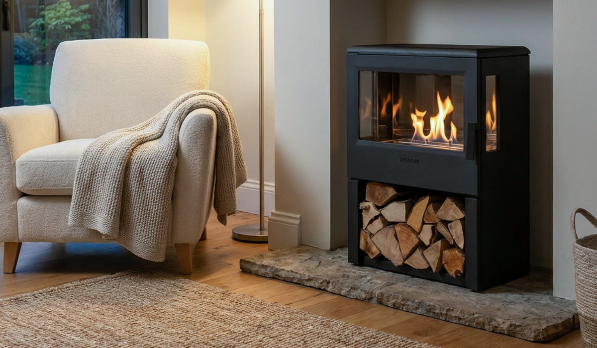 What is a Bioethanol Fireplace?