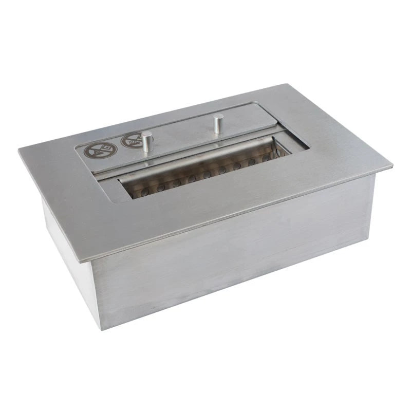 1,5 Liter Premium Bio-ethanol Brander - 26 cm