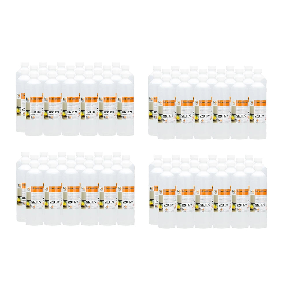Bio-ethanol - 120 liter