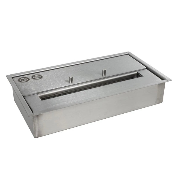 2 liter Deluxe Bio-ethanol Brander - 32 cm