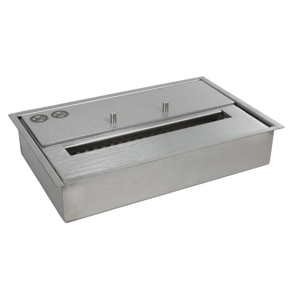 2,5 liter Deluxe Bio-ethanol Brander - 32,5 cm