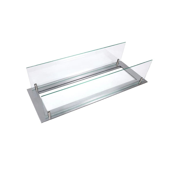 inbouwprofiel voor 60 cm brander