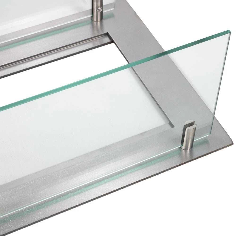 inbouwprofiel voor 60 cm brander