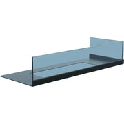 Glas voor hoekhaard - 60 cm rechts
