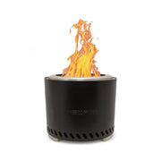 Volcano Pellet Vuurkorf Large – Mat Zwart