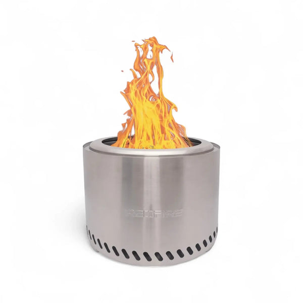 Volcano Pellet Vuurkorf Extra Large – RVS