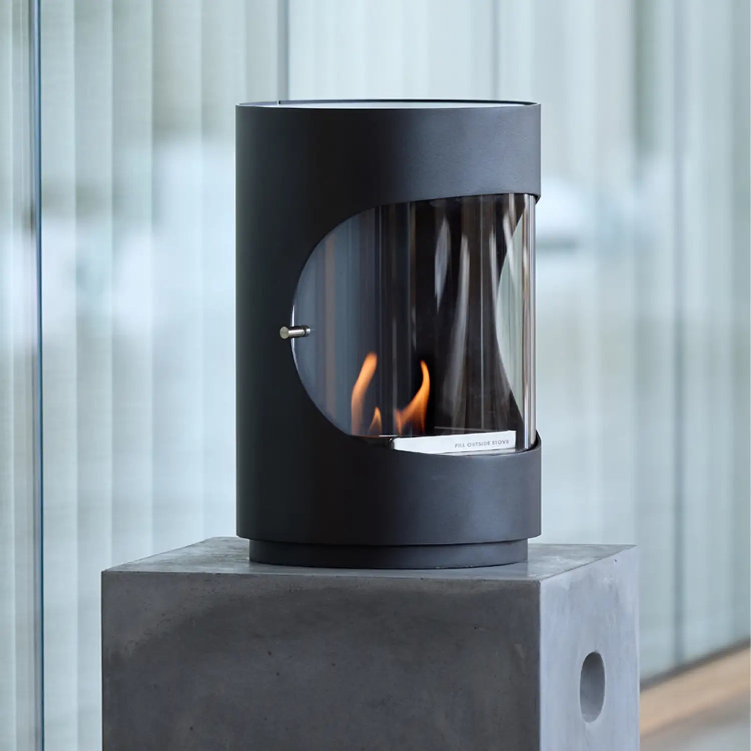 Aduro B6M bio-ethanol haard