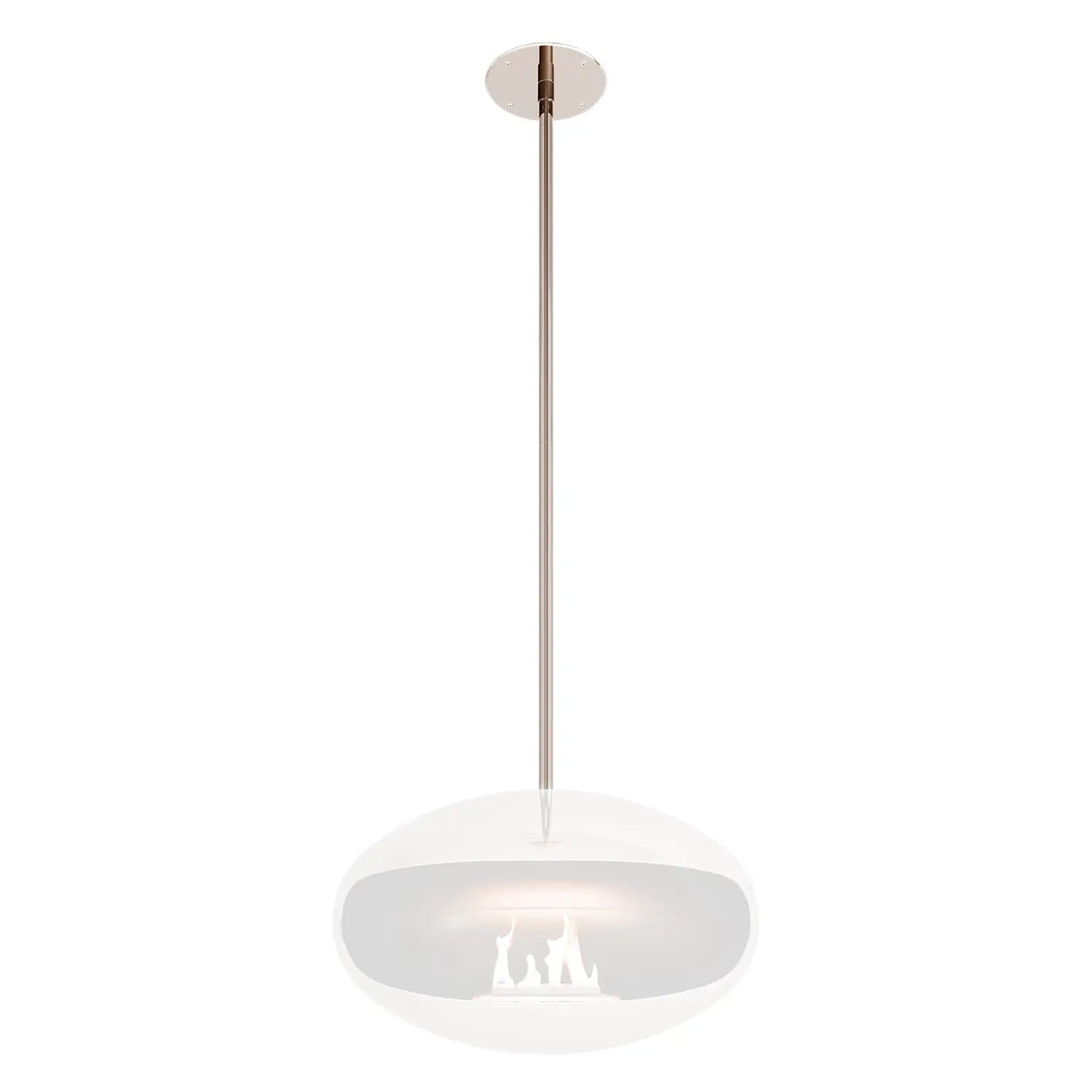 Plafondbevestiging en houder - Cocoon Fires