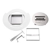 Cocoon Fires Branderassemblage - Wit