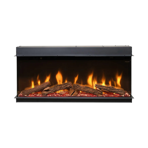 Upgradekit voor Ignite Bold 50 - Anti-reflecterend glas & echt houten decoratie