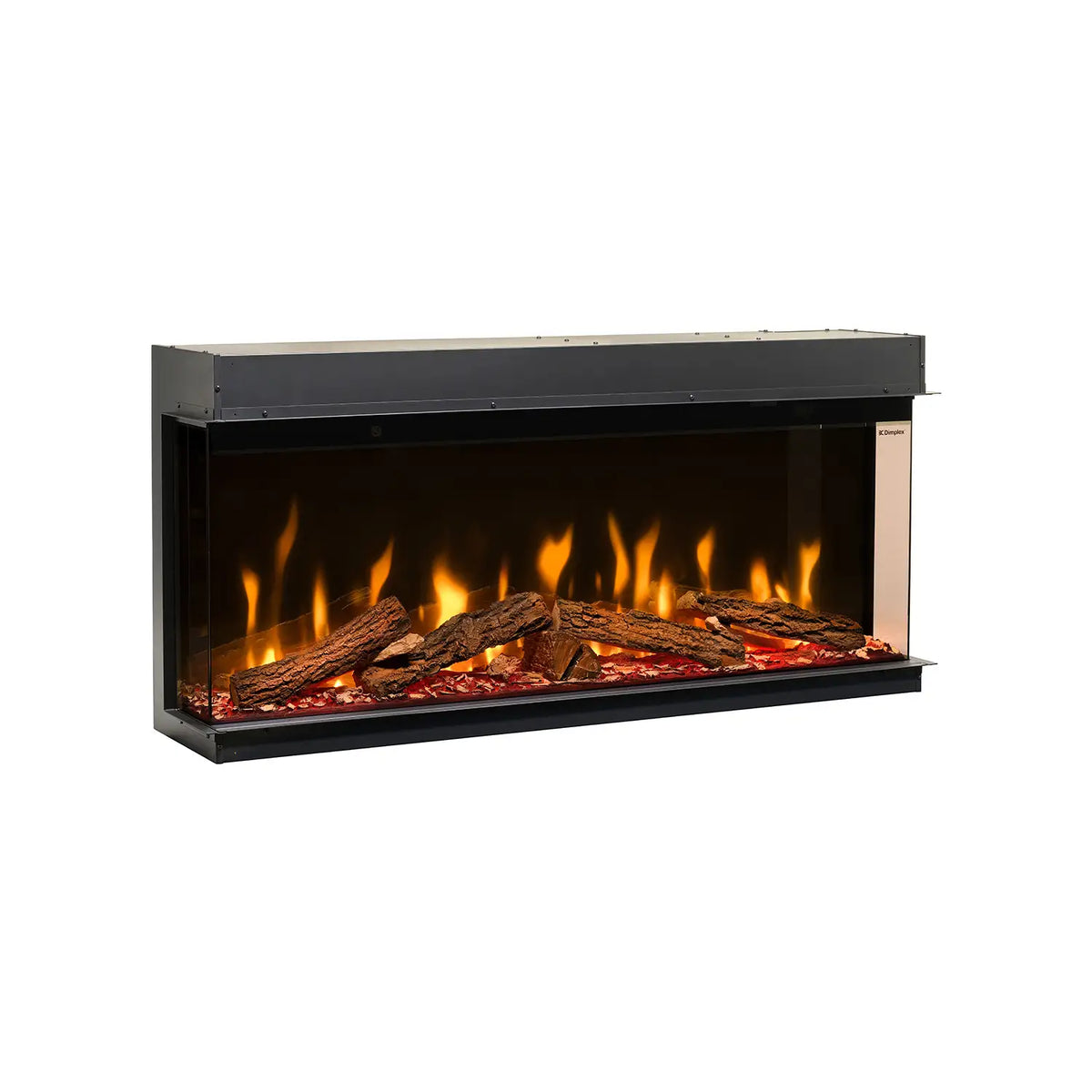 Upgradekit voor Ignite Bold 50 - Anti-reflecterend glas & echt houten decoratie
