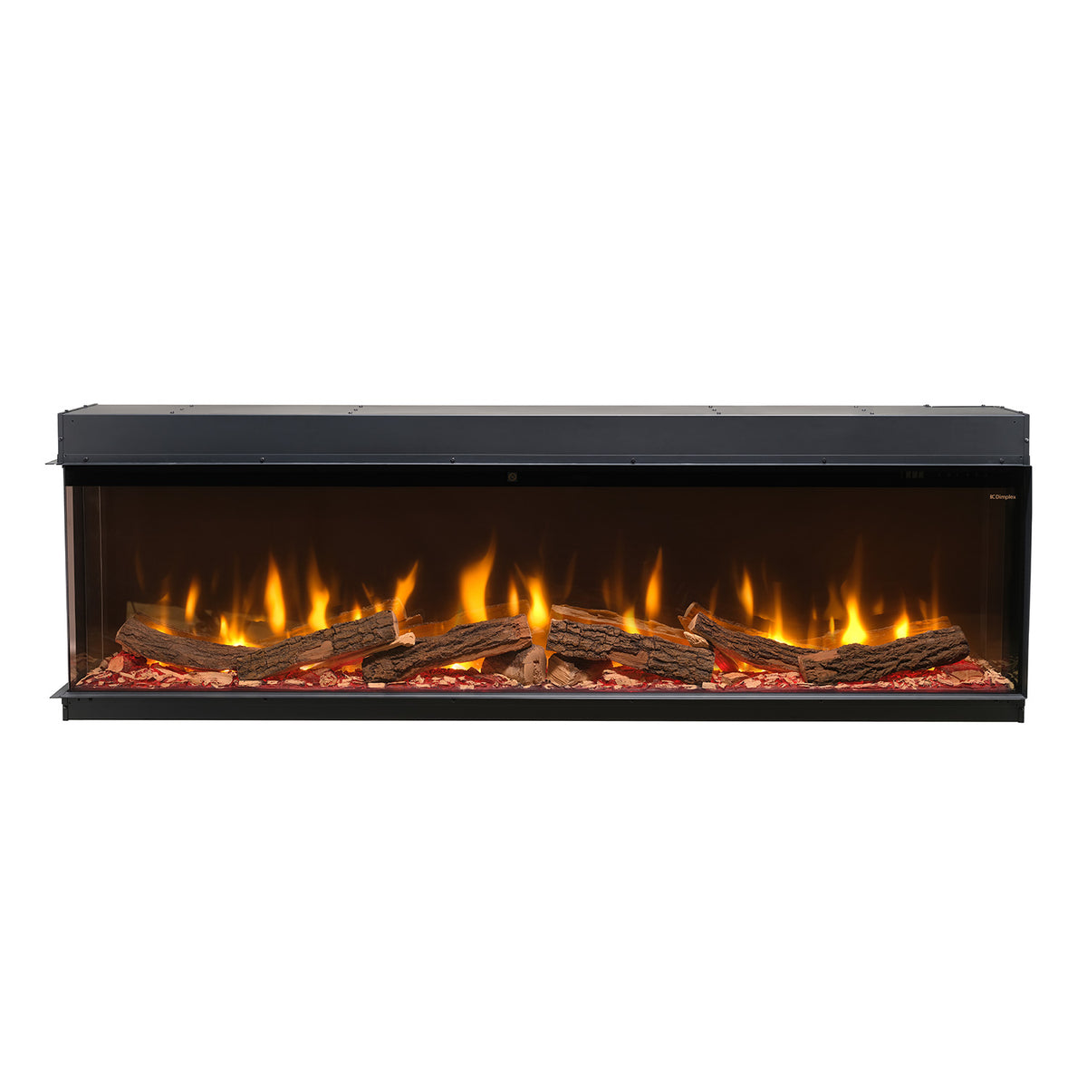 Upgradekit voor Ignite Bold 60 - Anti-reflecterend glas & echt houten decoratie