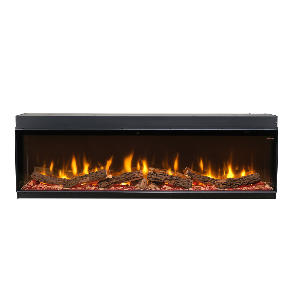 Upgradekit voor Ignite Bold 74 - Anti-reflecterend glas & echt houten decoratie