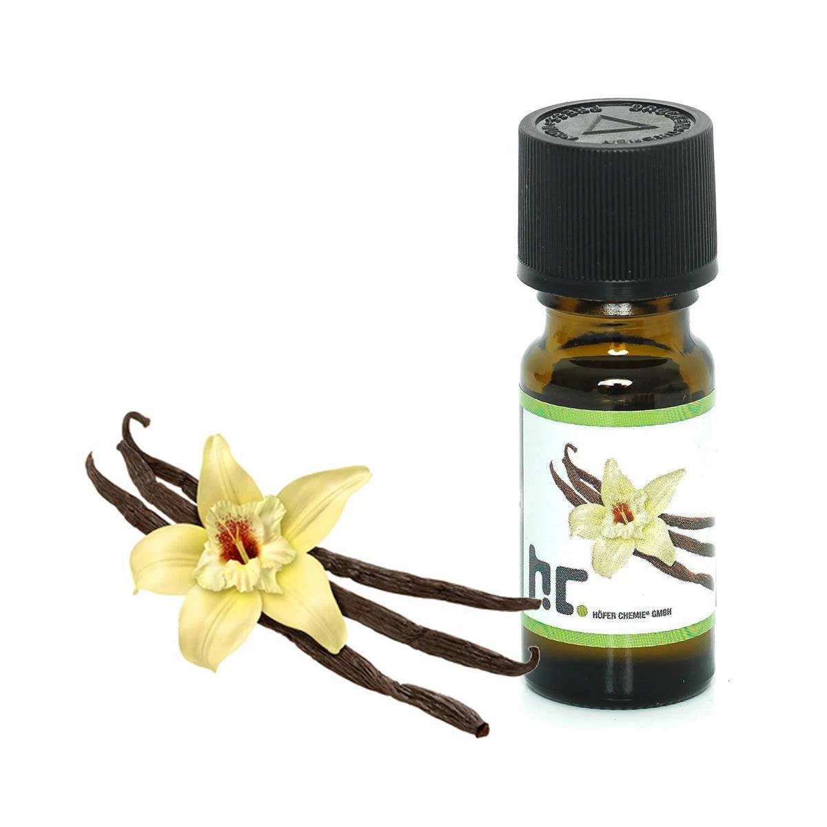 vanille-olie voor bio-ethanol haard