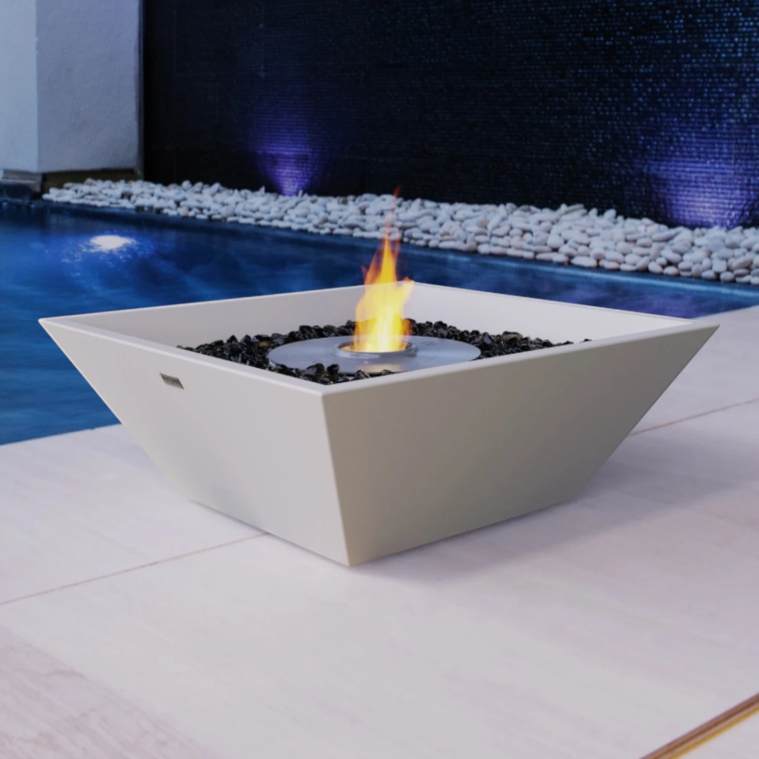 Nova 600 - Bone Outdoor Bio-ethanol Haard