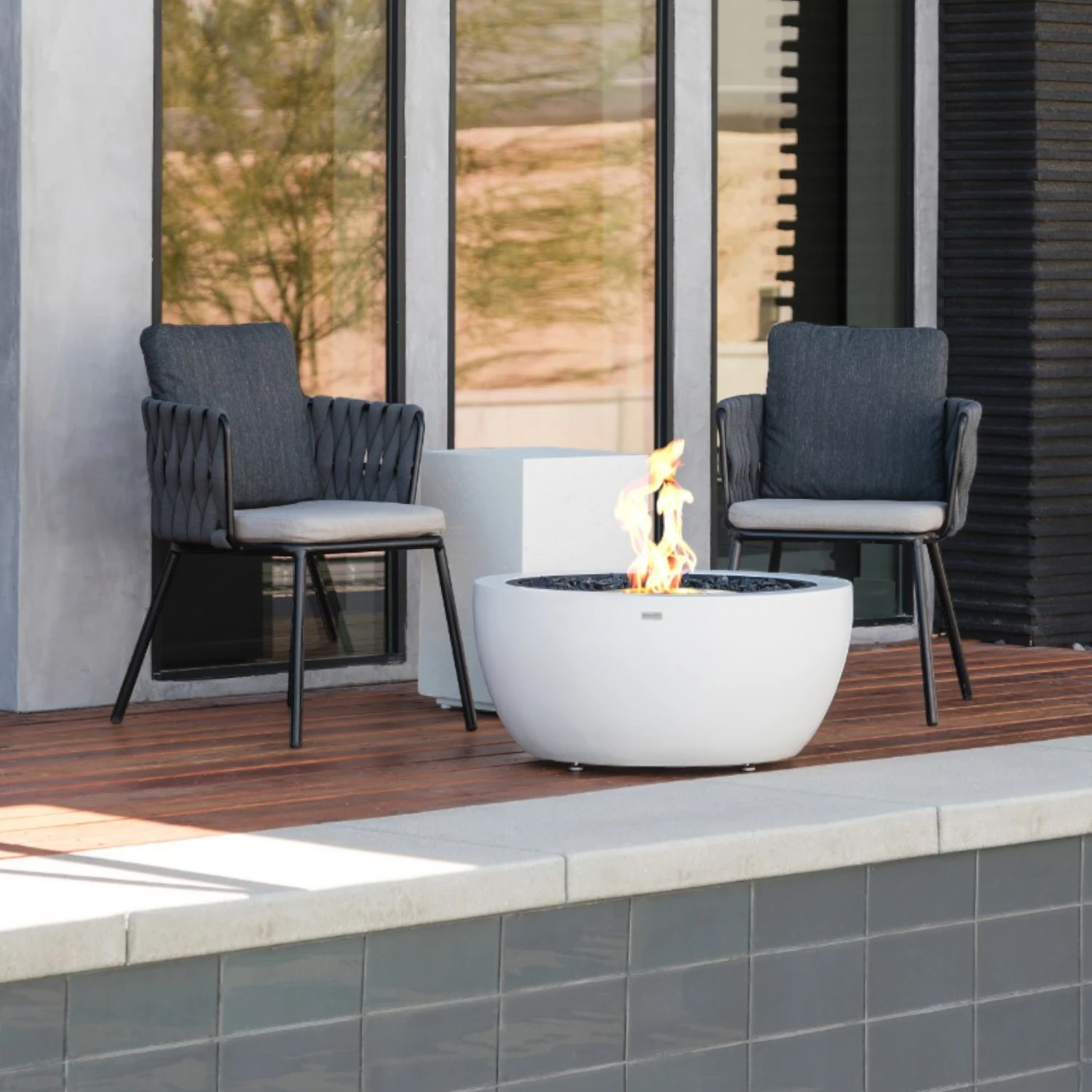 Pod 30 - Bone Outdoor Bio-ethanol Haard
