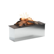 Planika FLA4 790+ Flogs: Afstandsbedienbare bio-ethanolbrander met realistische houtvlammen