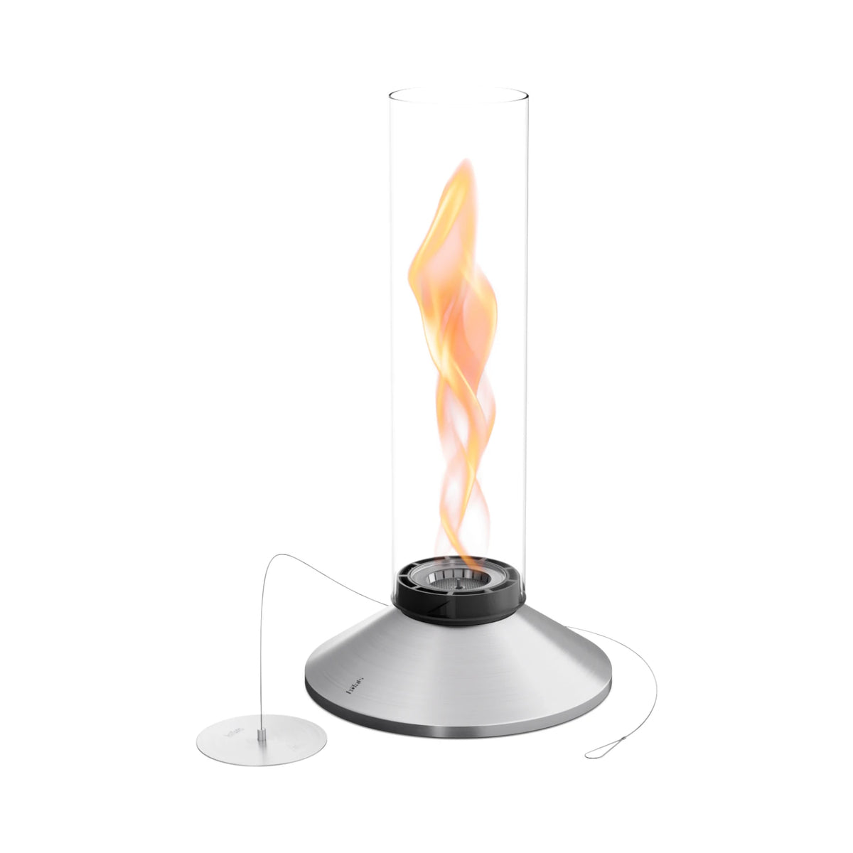 SPIN X 900 Tafelhaard - Zilver
