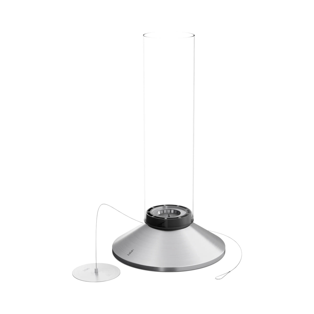 SPIN X 900 Tafelhaard - Zilver