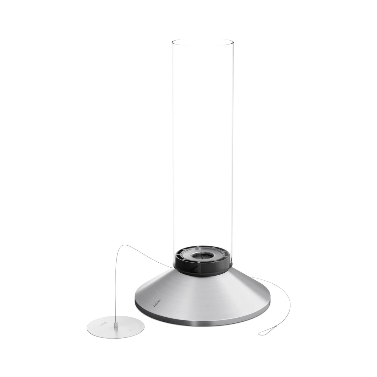 SPIN X 900 Tafelhaard - Zilver