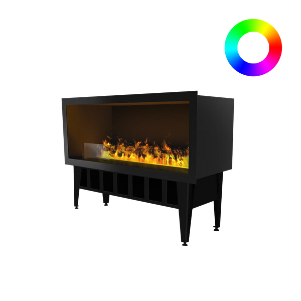 Incanto 1000 Multicolour Inbouw Waterdamp Haard