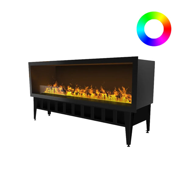 Incanto 1500 Multicolour Inbouw Waterdamp Haard