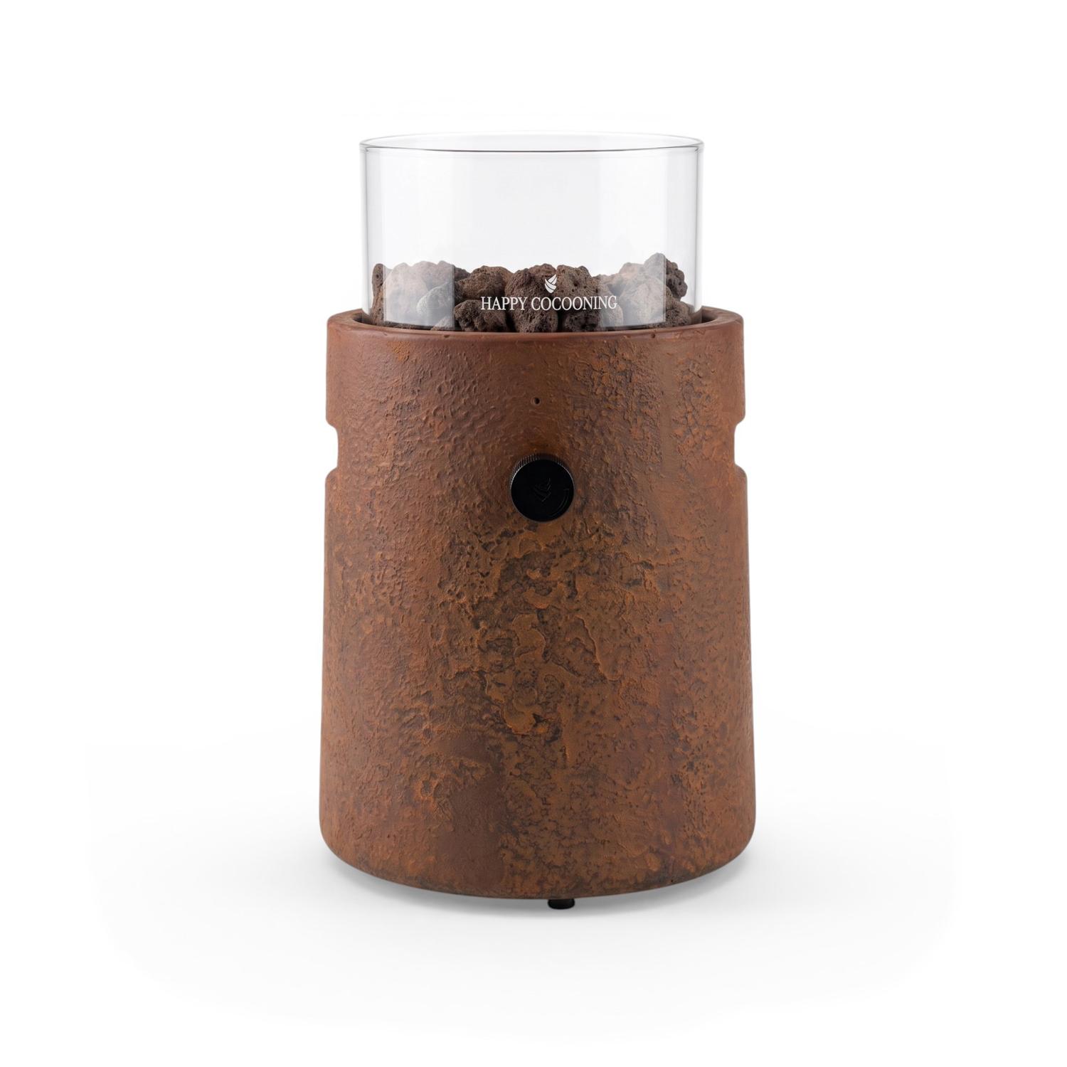 Lumi Cone Brown – Tafel-gashaard