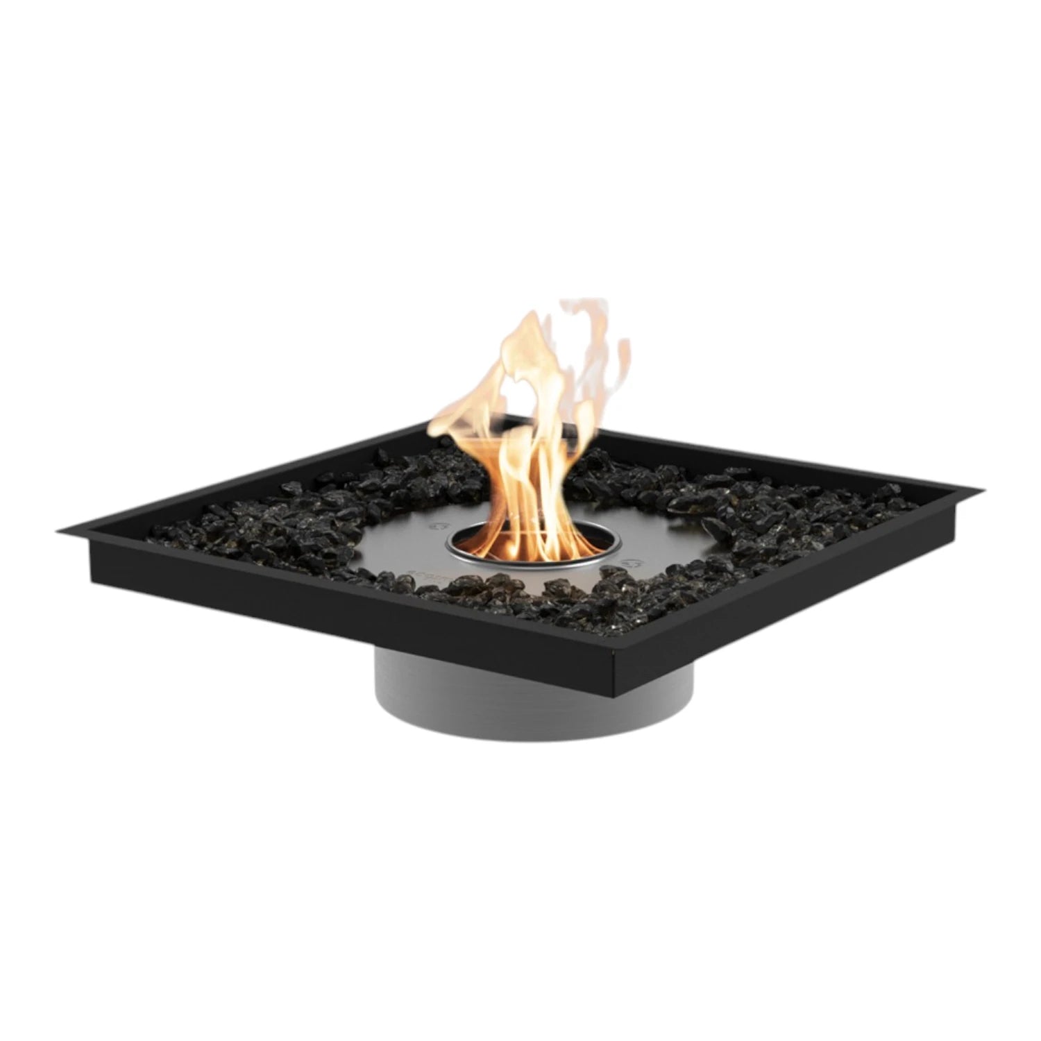 Square 22 Bio-ethanol Haard Inbouwkit