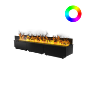 Mistero 1500 Multicolour Waterdamp Haardbrander