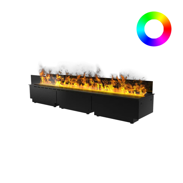 Mistero 1500 Multicolour Waterdamp Haardbrander