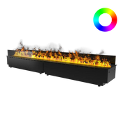 Mistero 2000 Multicolour Waterdamp Haardbrander
