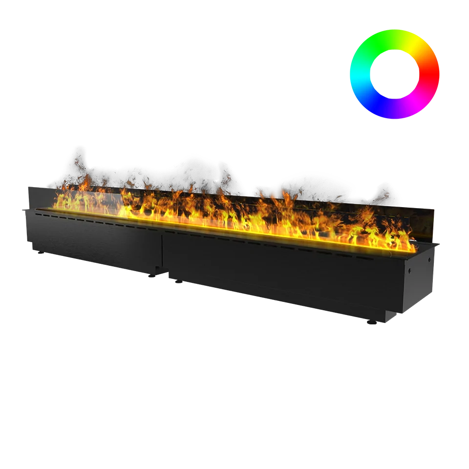 Mistero 2000 Multicolour Waterdamp Haardbrander