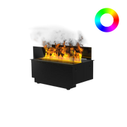 Mistero 500 Multicolour Waterdamp Haard
