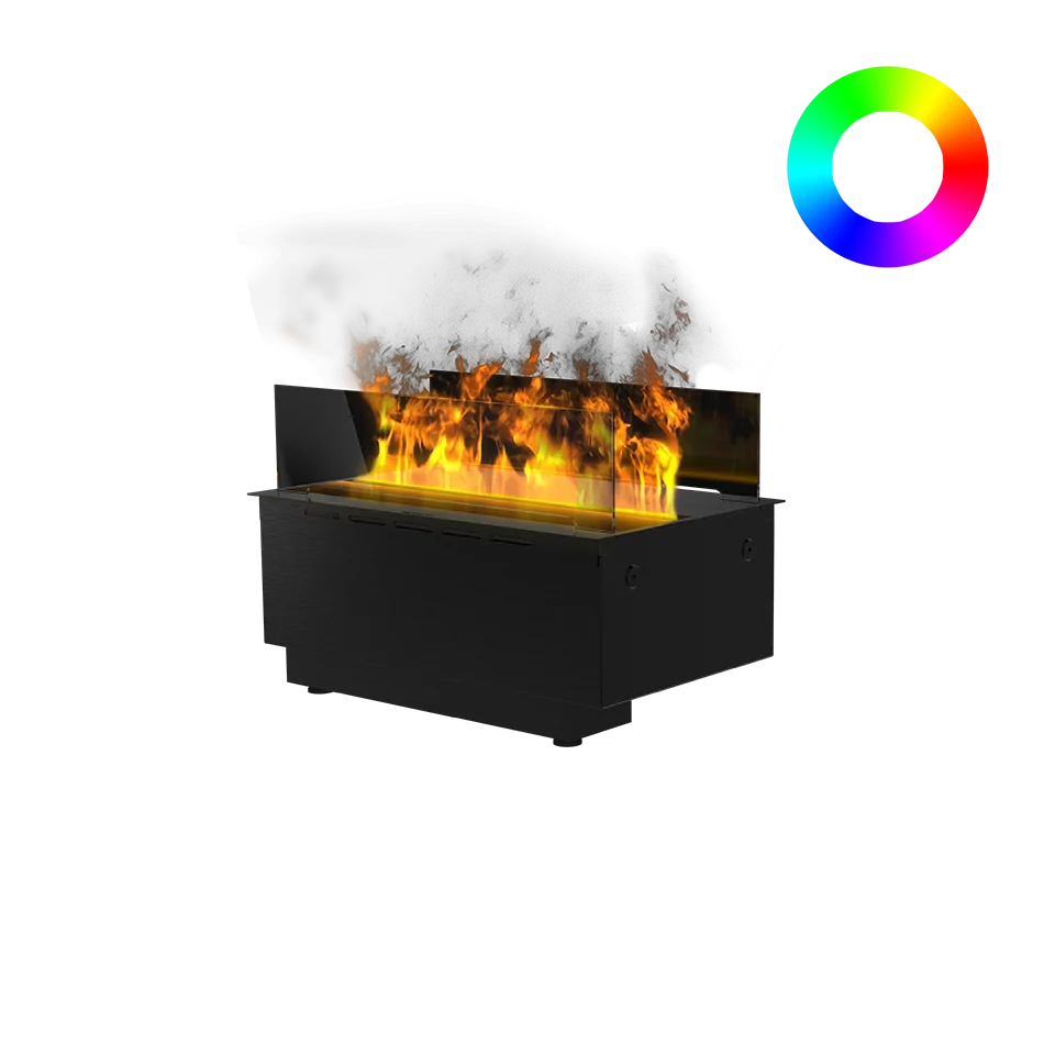 Mistero 500 Multicolour Waterdamp Haard