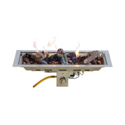 Rechthoekige gasbrander - 67 cm