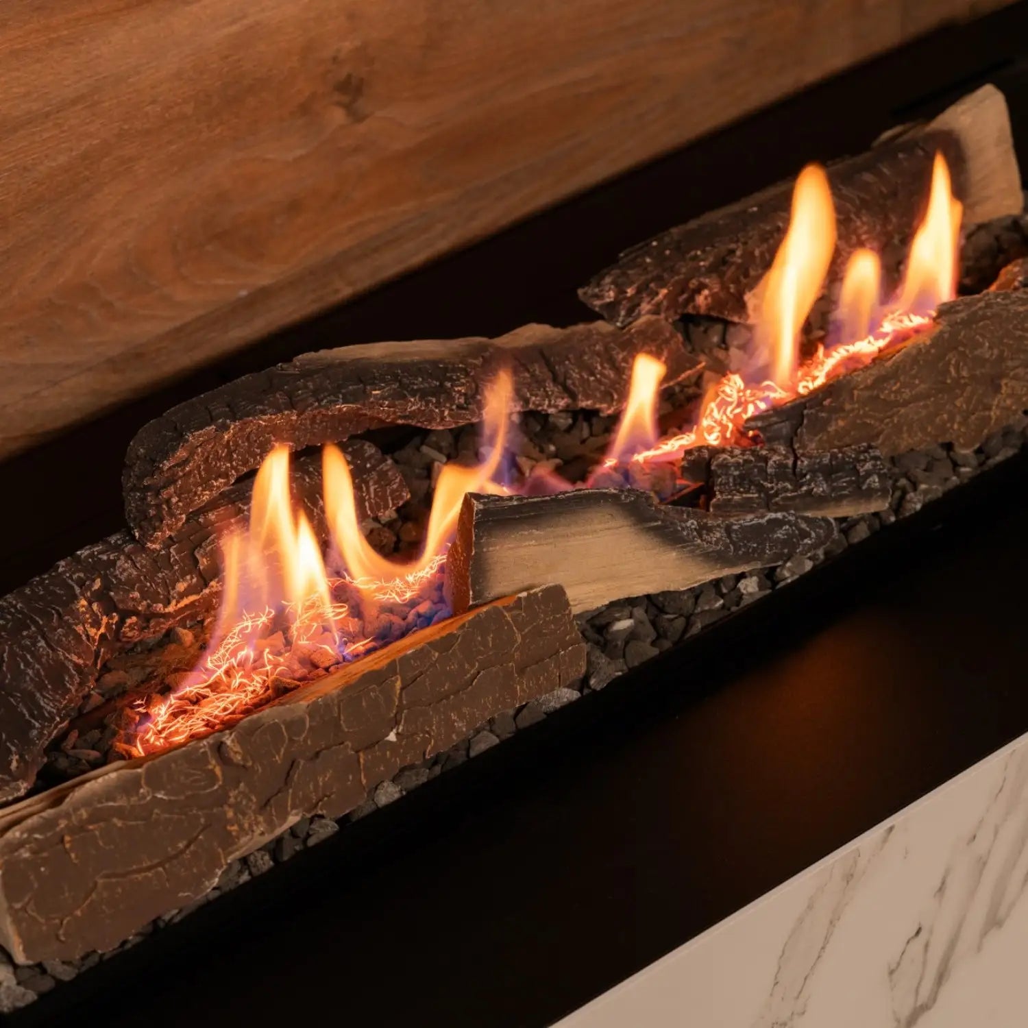 Neo 750 - Automatische bio-ethanol haard brander