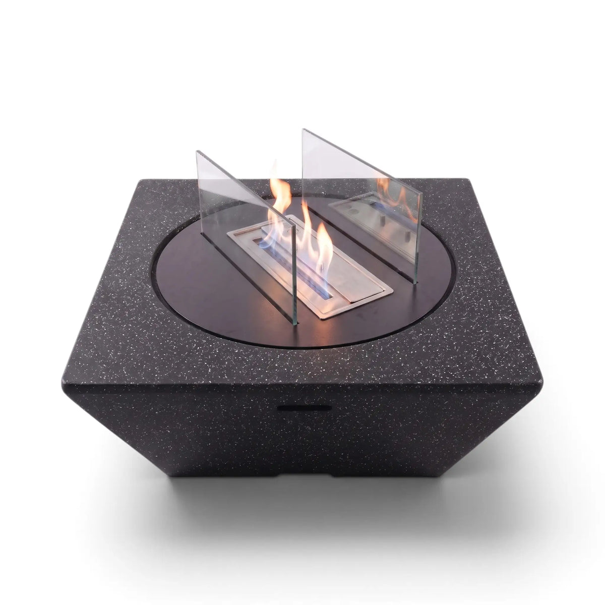EMBER - Granietzwart - Outdoor bio-ethanol haard