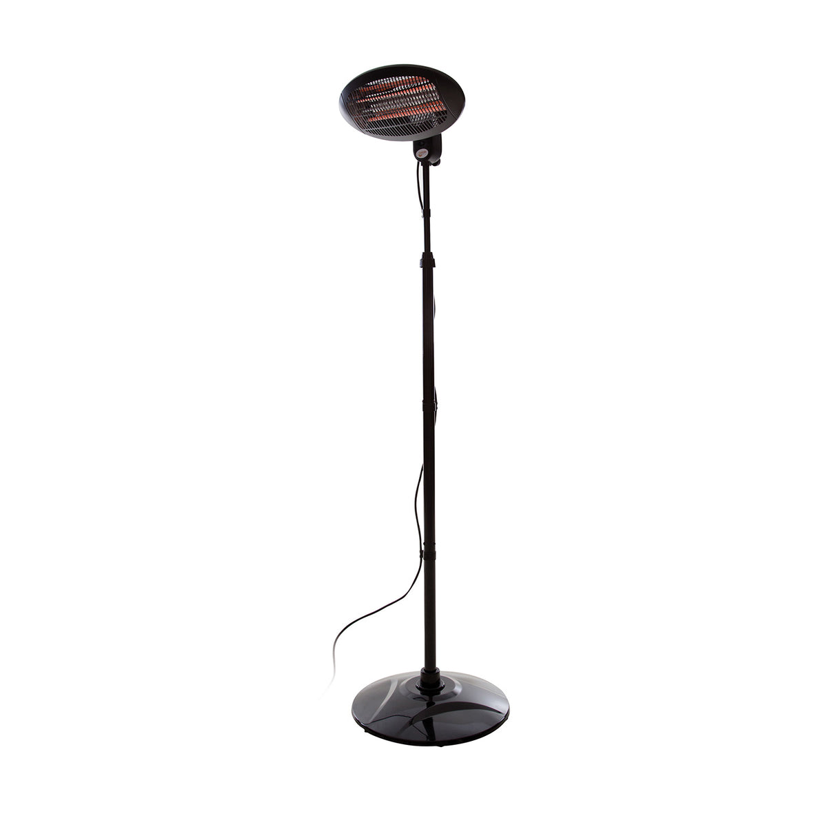 Elektra Vrijstaande Terrasverwarmer 2000 Watt