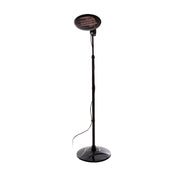 Elektra Vrijstaande Terrasverwarmer 2000 Watt